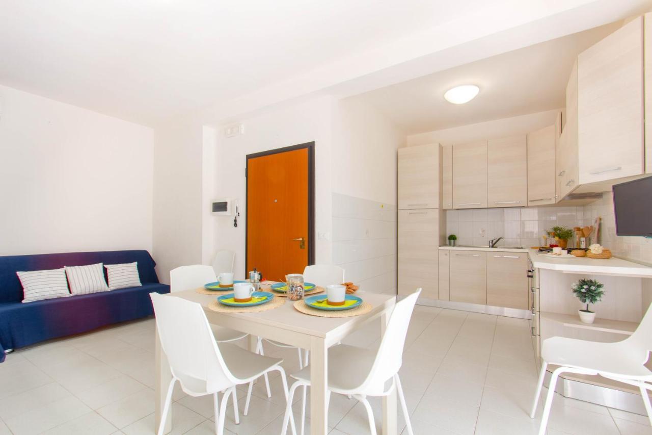 Appartamento Galileo - MyHo Casa Tortoreto Exterior foto