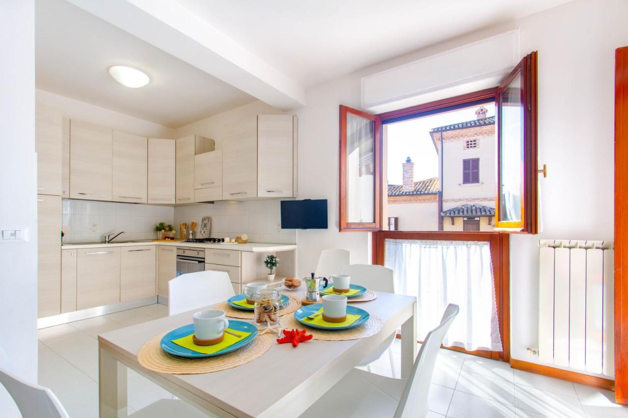 Appartamento Galileo - MyHo Casa Tortoreto Exterior foto