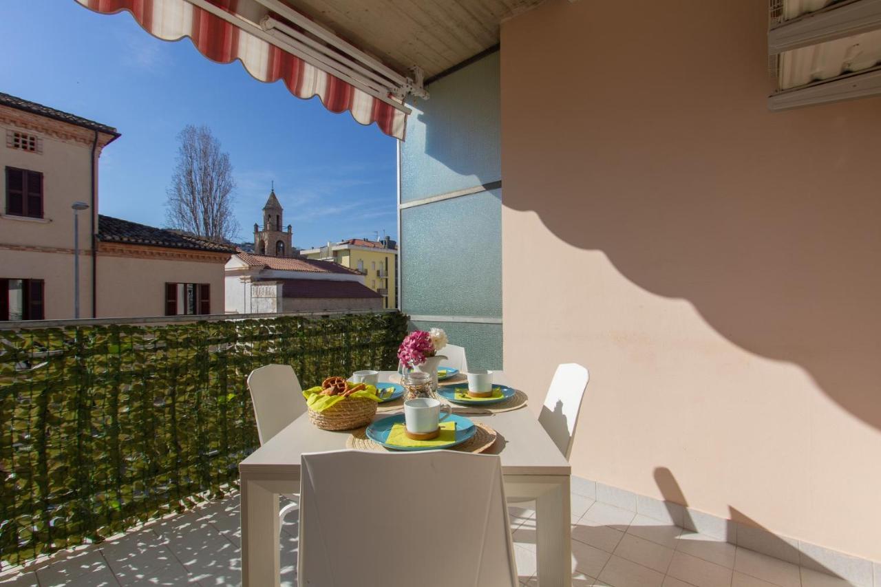 Appartamento Galileo - MyHo Casa Tortoreto Exterior foto