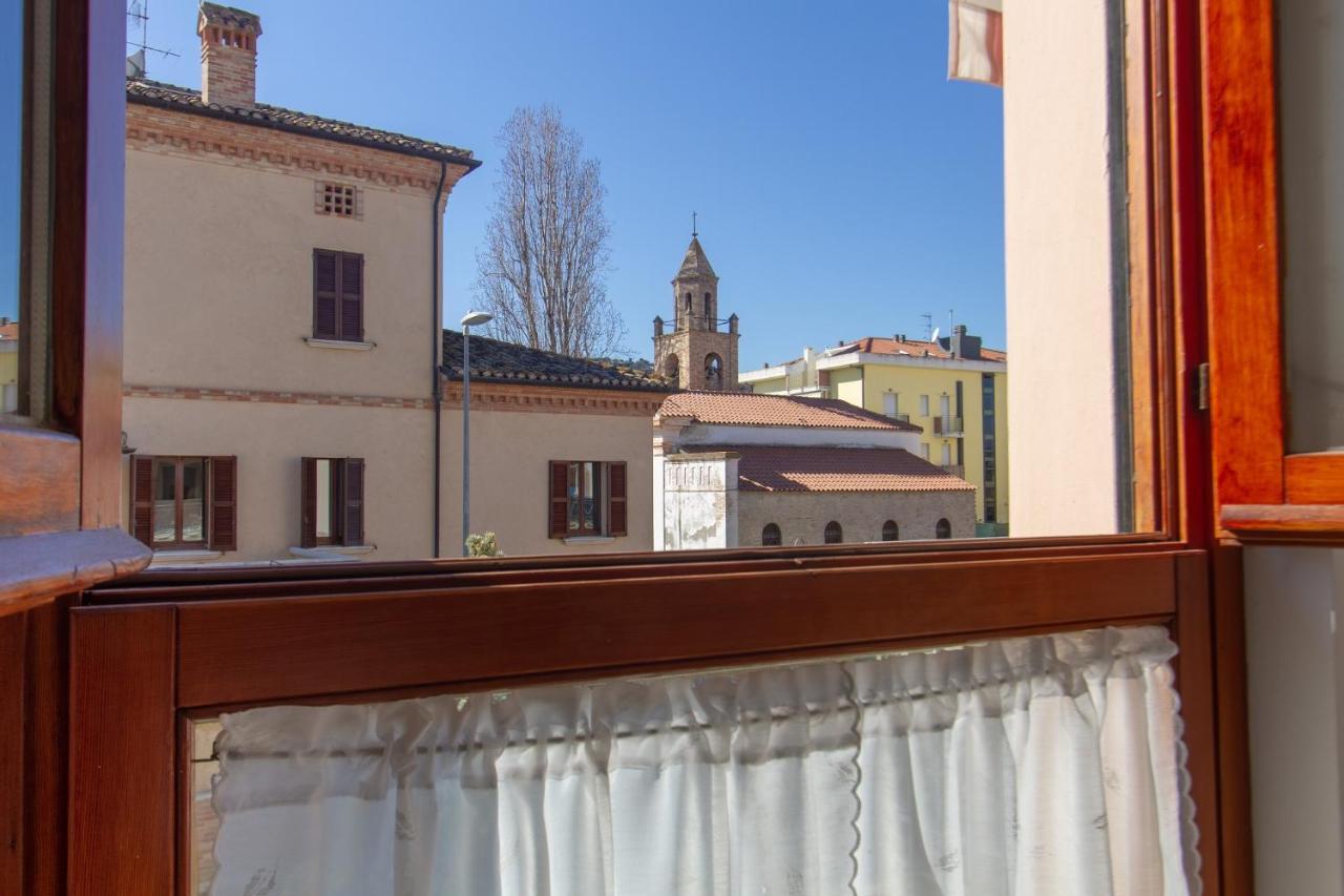 Appartamento Galileo - MyHo Casa Tortoreto Exterior foto