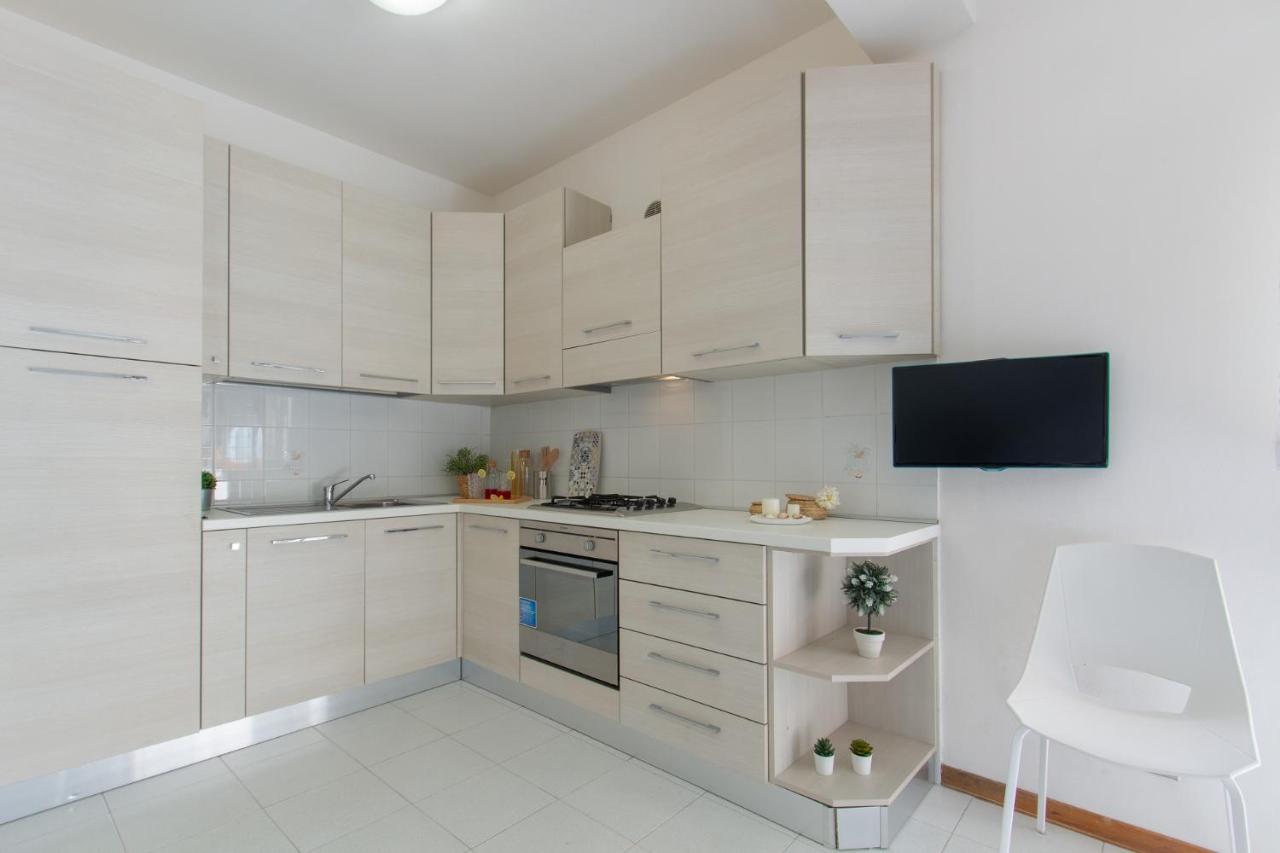 Appartamento Galileo - MyHo Casa Tortoreto Exterior foto